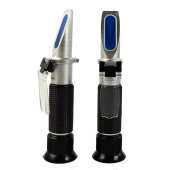 计测测试仪32atc外贸糖份盐度冰点手持式 糖仪仪仪折射糖度rhb0计