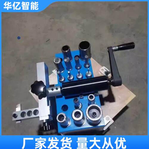 手动剥胶机液压油管胶管剥皮机胶管扒皮机便携式剥胶皮
