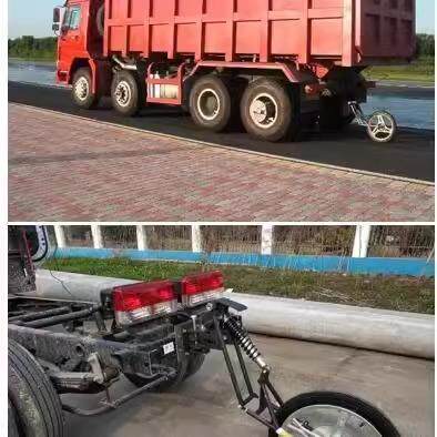 CTCTM-8WM-8汽W车五轮仪度轿车货车速汽车光感非接触式车辆性能计