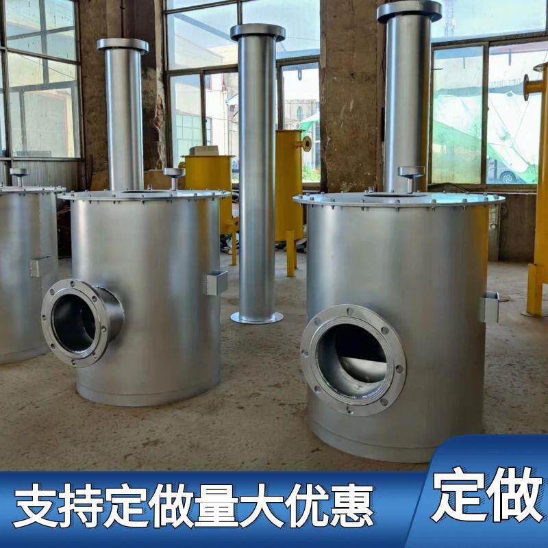 304不锈钢正负压保护器沼气工期小型正负压保护装置压力保护器