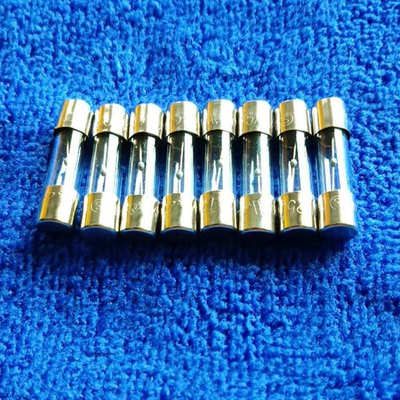 延时点锡球保险丝5x20mm T2AL250V T3AT6A管状保险丝