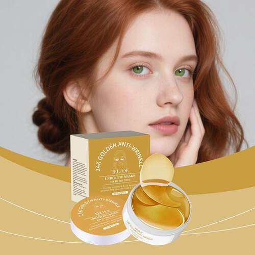 EELHOE Radiant Hydrating Moisturizing Eye Mask - Nourishing