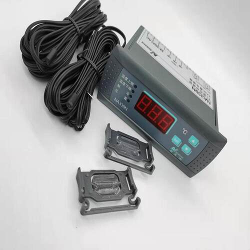 新亚洲NA339N 数字温度控制器温控器温度控制仪制冷化霜异常报警