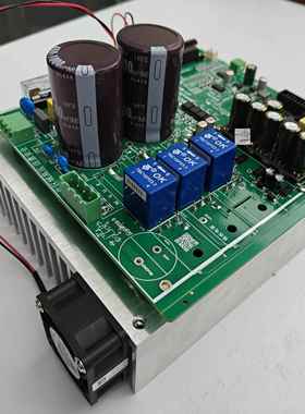 DSP28335 28377 28388 IBGT碳化硅SiC电机开发板 高压电机开发板