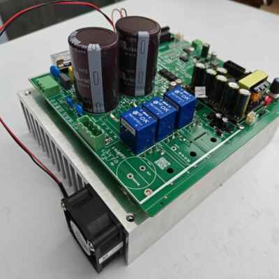 DSP28335 28377 28388 IBGT碳化硅SiC电机开发板 高压电机开发板