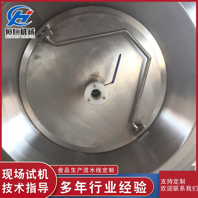 全自动羊肉腌入制机 香空肠肉味真滚揉机LKX 鸭肉真空滚揉机