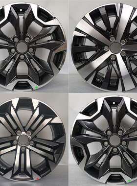 适用哈弗H6轮毂H5F5F7XH7H8SH4H9大狗神兽炮枭龙初恋钢圈