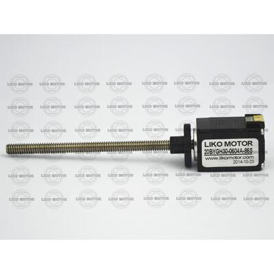 20直线步进电机20丝杆电机20BYGH30-0604A-86S超声刀电机