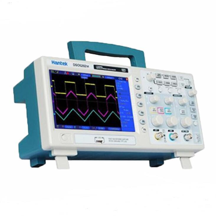 汉泰HantekDSO5062B60MHz台式示波表/数字存储示波器