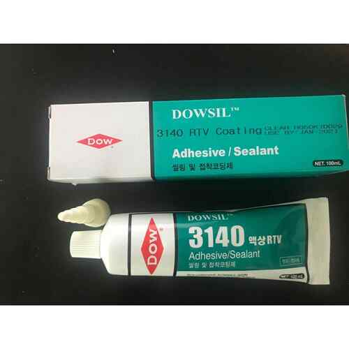 道康宁3140电子密封硅胶通用型陶熙DC3140新货上架高粘度通用型
