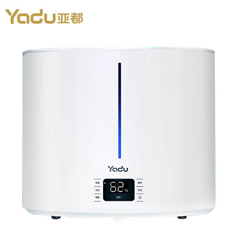 亚都空气加湿器家用办公杀菌6.5升上加水大雾幕智能恒湿SC700-071