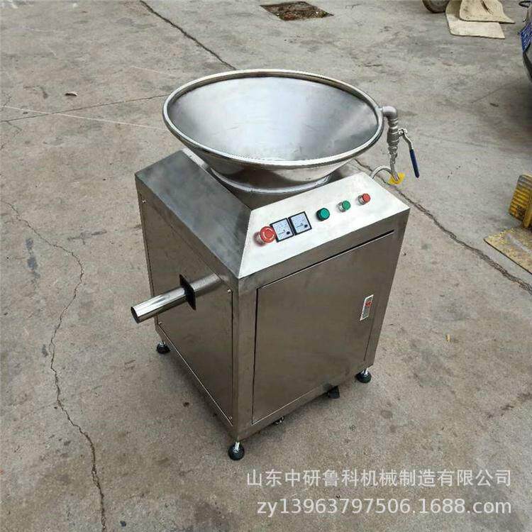 餐厨食物泔水处理器 商用大型食堂饭店潲水处理器 剩菜残渣粉碎机
