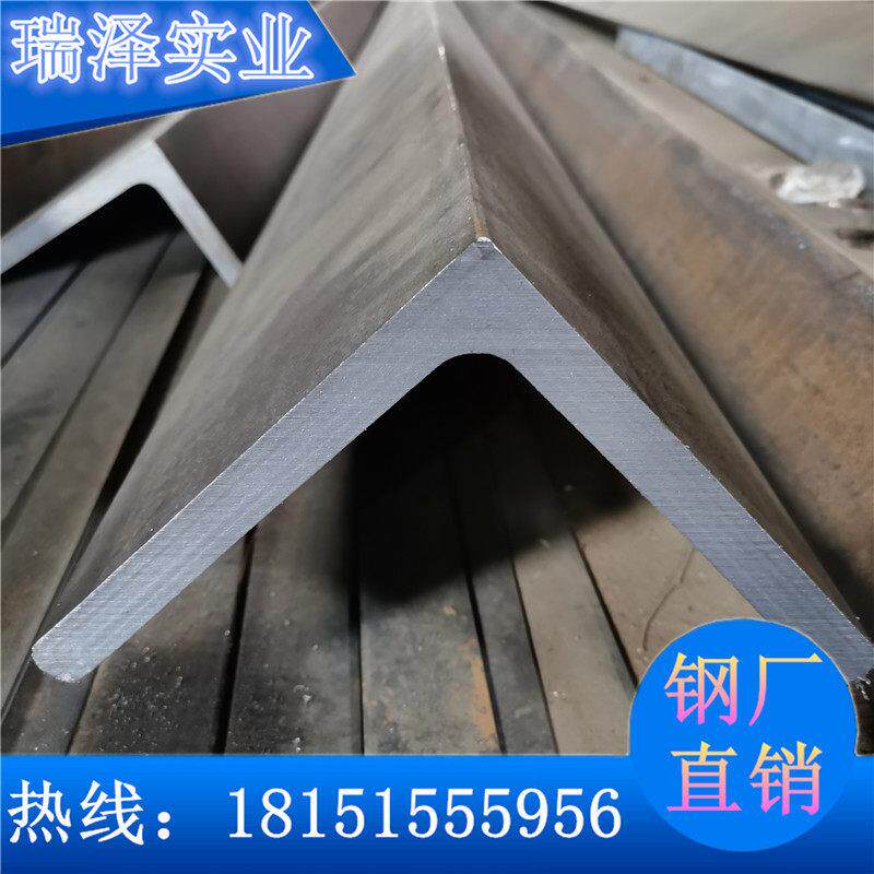 国标角钢角铁63*63不等边角铁75*50 零切20*3三角铁规格齐全