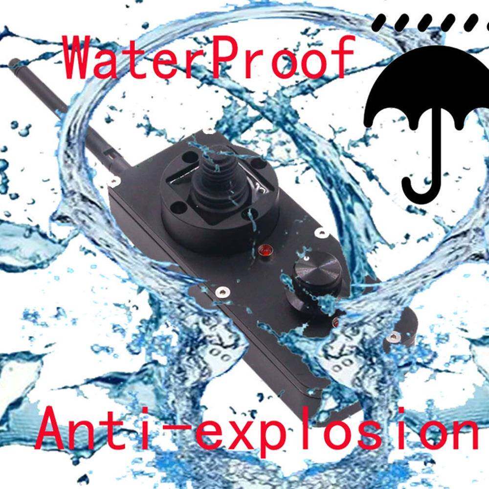 YC-XY-R-PRO2.4G金属外壳遥控器无线遥控遥控距离300米船用配件