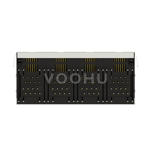RJ45网络连接器 短体2X4左绿右黄 型号SYT59212488DB2A1DY1CDB022