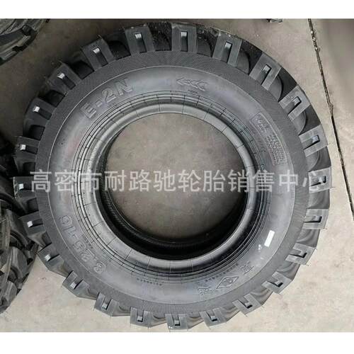 挖掘机轮胎825-16 E-2加密轮式挖沟机轮胎 新源机械矿山耐磨