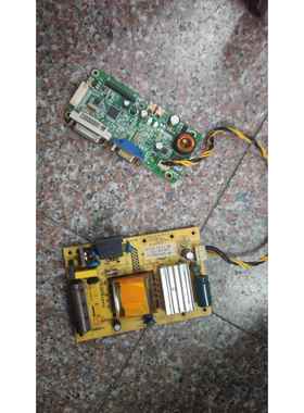 HKC惠科显示器NB32C电源板V32PLUS ZEKO LED-P6 铁幕C32B T32C12