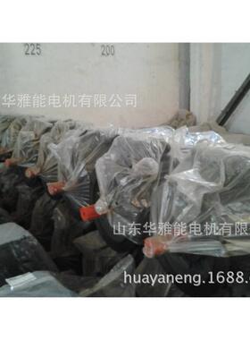 YE4-160M2-2-15KW电机V6安装YE4电机逆转向作标识不喷漆注意外观