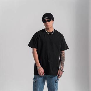 SHAKA 7 5oz Max Heavyweight Sleeve Shirt Classic Short