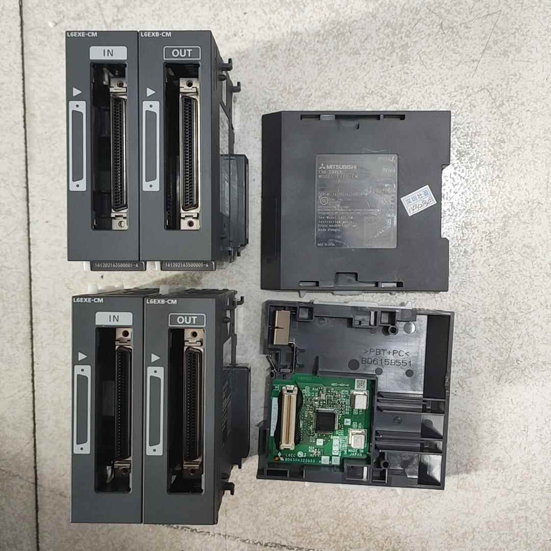 L6EXE-CM L6EXB-CM 三菱L系列连接模块 L6，议价商品
