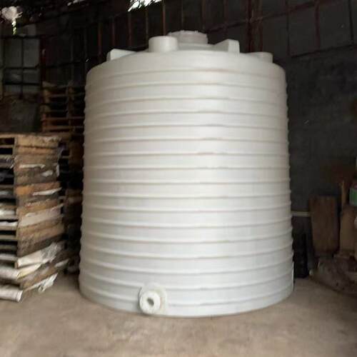 汕头梅州10T储罐工业液体循环处理搅拌桶耐酸碱10吨20吨污水桶