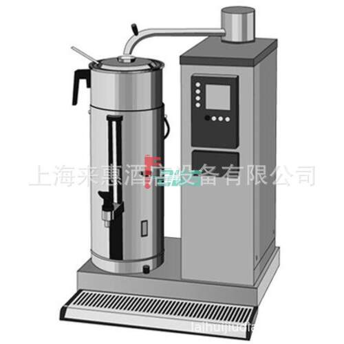 BRAV台ILOR BONAMATB5 ZJGL 咖5升 单桶 啡机(上型)