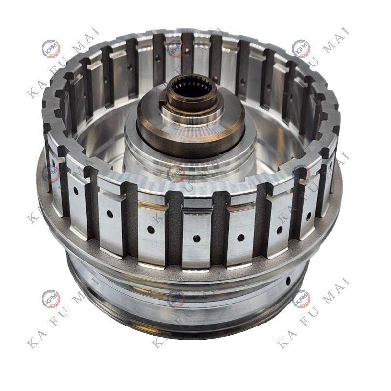 6F356F159L8Z-7G384-A变速箱离合器空古适用福特双双离合器专用