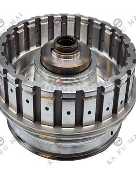 6F356F159L8Z-7G384-A变速箱离合器空古适用福特双双离合器专用