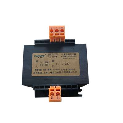 新品船用隔离变压器CXB-630VA船用变压器380V变220V上峰牌全铜