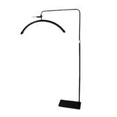 直供28寸美容灯U型594半月灯院用工作专美甲纹眉纹容身美美睫灯