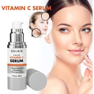 EELHOE Facial Vitamin C Essence - Moisturizing, Hydrating, N