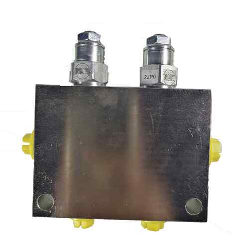 CB-T11A-380双向管式平衡阀抗衡阀60LPM设定压280bar