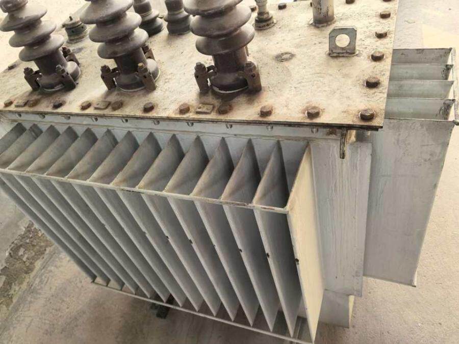 4月2日临沂处置2台报废铜芯变压器临沂打包处理网络拍卖公告