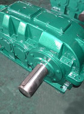 泰兴减速机现货供应DCY180硬齿面齿轮减速机