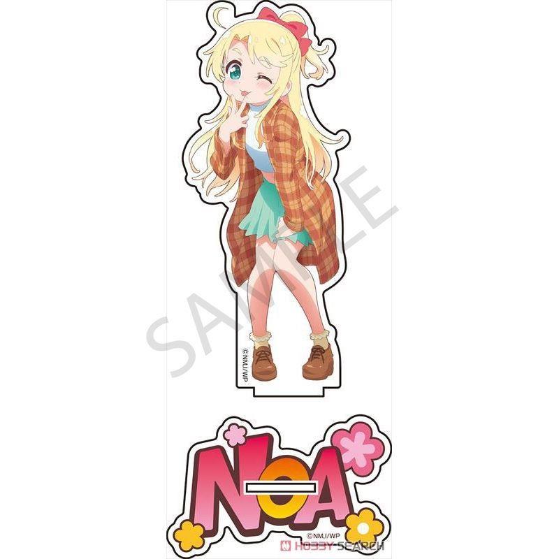 天使降临到了我身边 亚克力立牌 星野日向白咲花姬坂乃爱桌面摆件