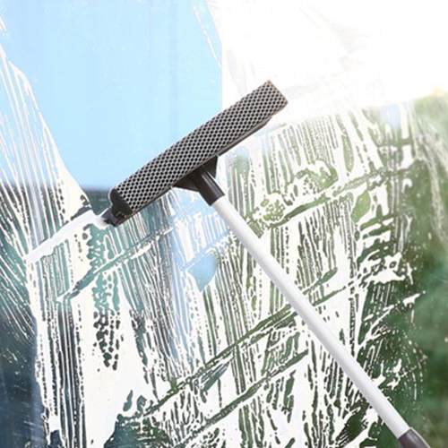 A versatile home window cleaning tool, this glass squeegee f