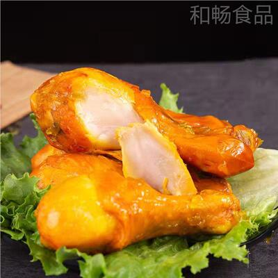 乡巴佬风味g100鸡盐SRG大腿五香真空追剧夜焗宵休闲解馋零食开袋