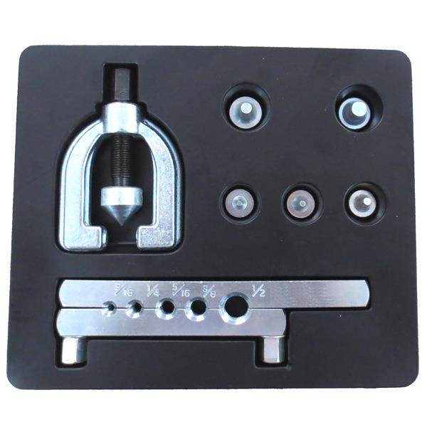 铜管双层喇叭口翻边扩管器CT-2032B超市挂卡简易款,搬运/仓储/物流设备,其他输送机械,淘宝优惠券,粉丝福利购,淘宝优惠卷