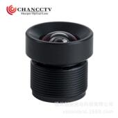 IMX307 RGB彩色 2.96mmF2.5楼宇对讲可视门铃人脸识别镜头1 2.8