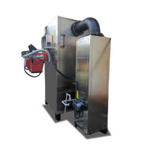 工业用电加热蒸汽发生器蒸汽燃气锅炉立式 全自动不锈钢电热模温机