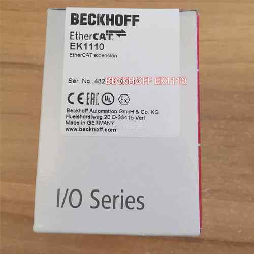 德进口BECKHFF1 国EK1101/EK110模块当O天发货议价