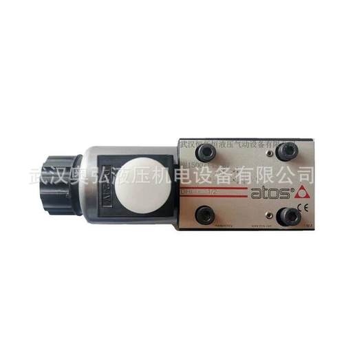 DLEHM-3C10/DC24V 阿托斯电磁球阀 注塑机液压阀维修比例阀油缸