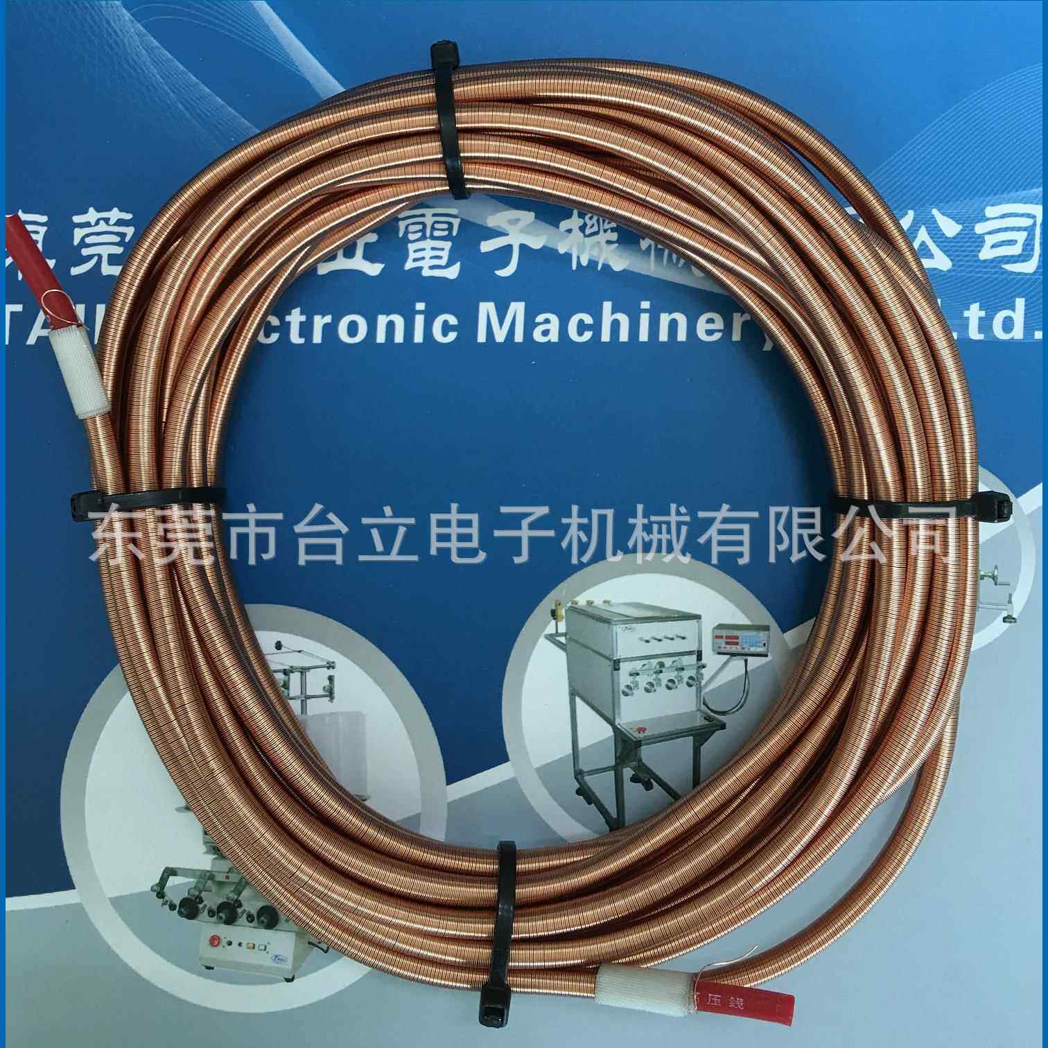 罗氏电流互感器线圈绕线机,柔性罗氏线圈,汽车座椅发热丝绕线机