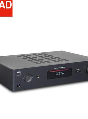 英国NAD C368数字合并式家用发烧级功放机大功率hifi立体声功放