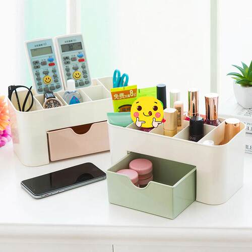 Creative Desktop Organizer Drawer-type for Office and Dormit