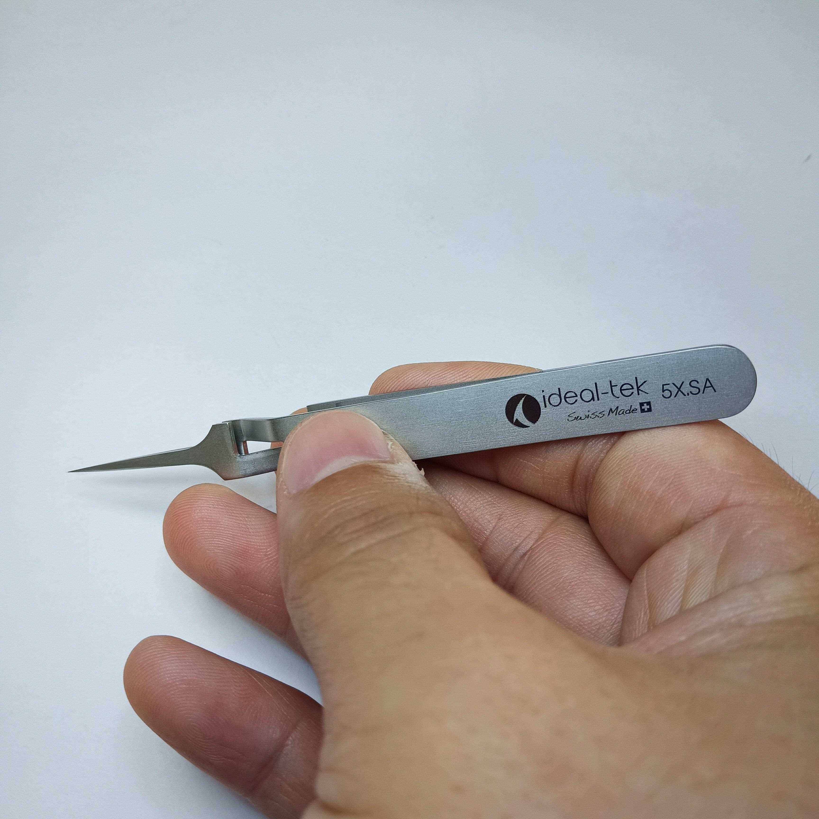 5X.SA/2AX.SA/3X.SA/4X.SA/5AX.SA/7X.SA瑞士ideal-tek反向型镊子