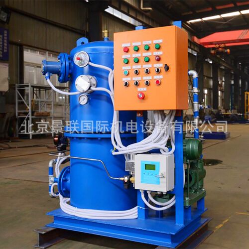 报JLCJ-SCL废解油水分离器油污器污水预处设理备油水废系统解体报