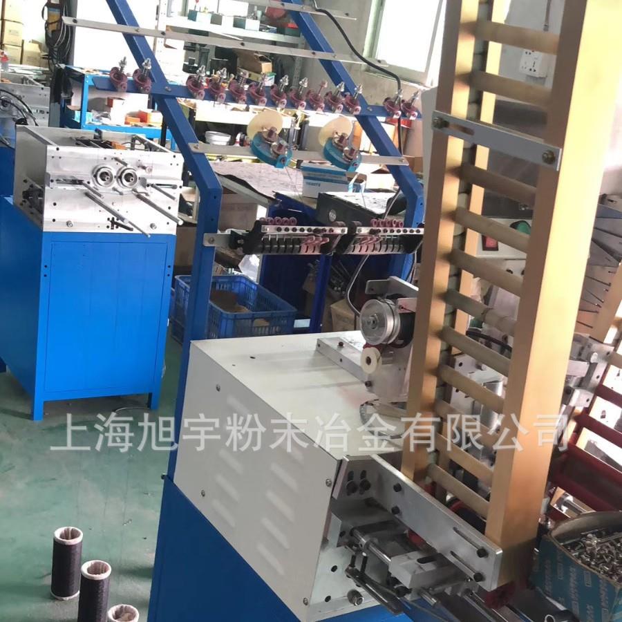 响道打纱并纱机XD55-200L打纱并丝机