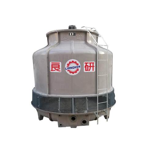 80吨玻璃钢冷却塔冷水塔LCT-15冷却水塔圆形冷却工业冷却水塔