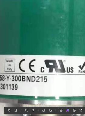 意大利莱卡lika编码器IT65-H4-008KB-ZCP-P9-PT-R/S506